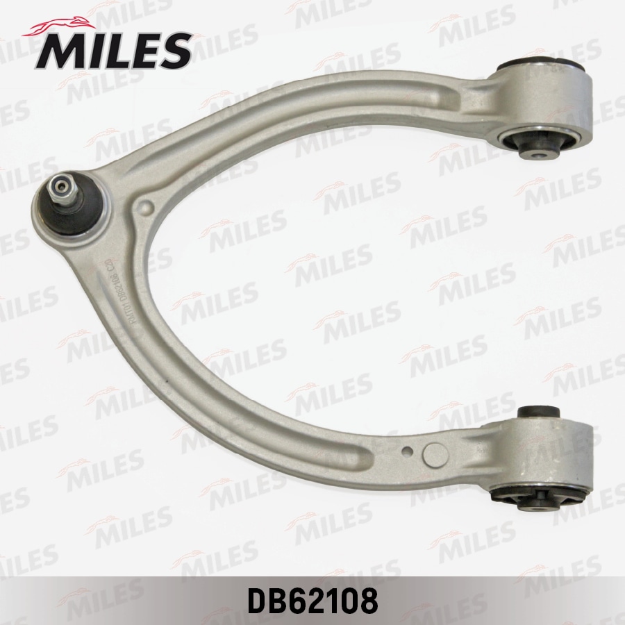 MILES DB62108 Рычаг передней подвески верхний левый MERCEDES BENZ W221 (TRW JTC1214) DB62108