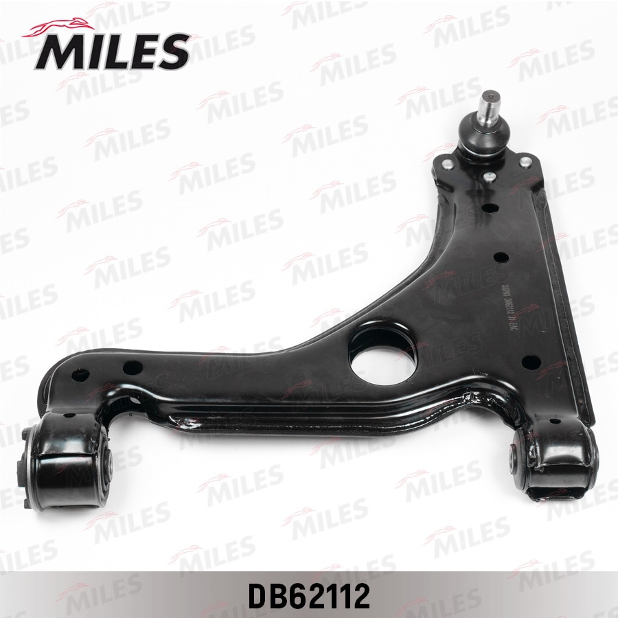 MILES DB62112 Рычаг передней подвески L