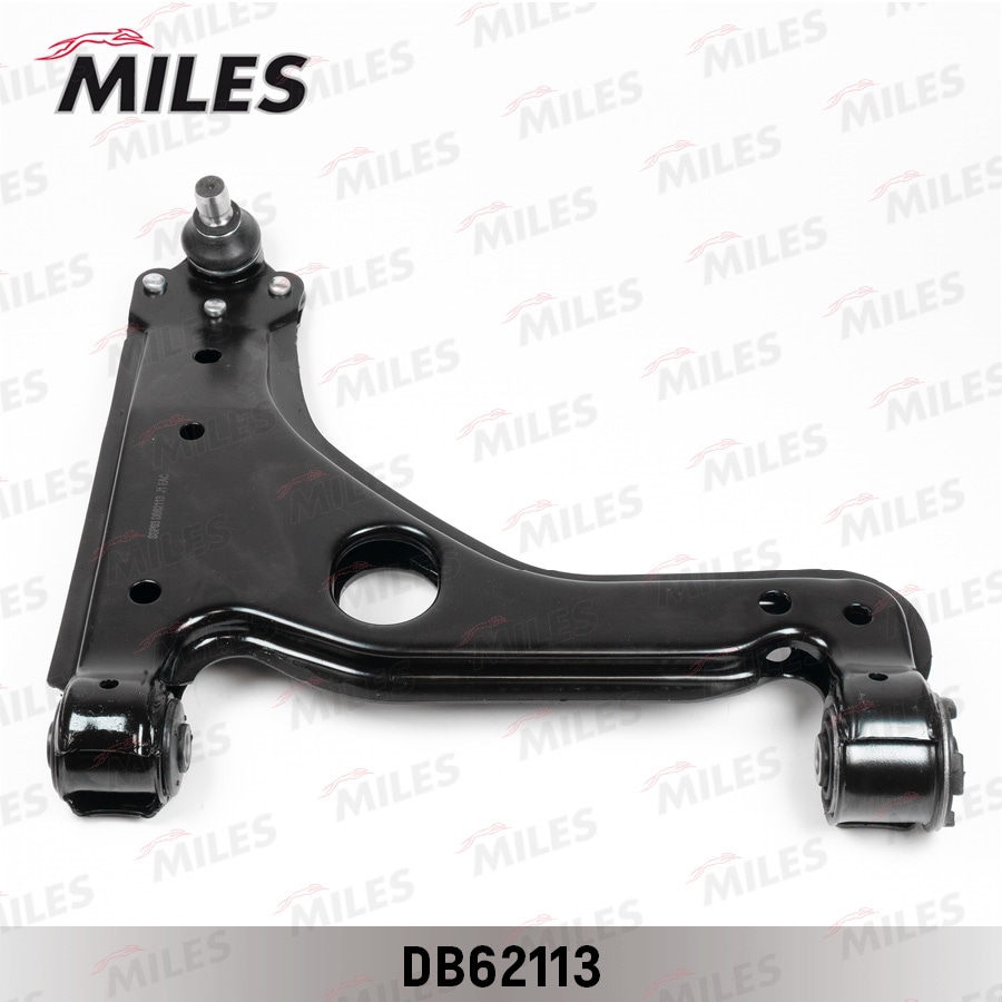 MILES DB62113 Рычаг передней подвески правый OPEL ASTRA H 04- (LEMFORDER 3391201) DB62113