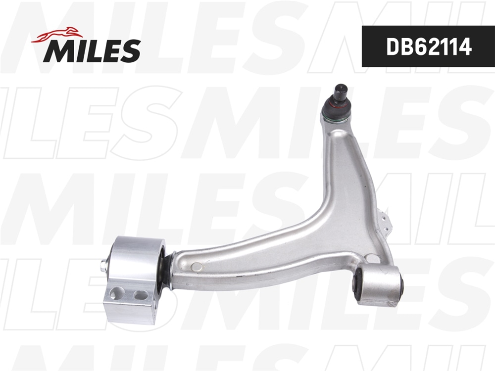 MILES DB62114 Рычаг передней подвески левый OPEL VECTRA C 02- DB62114