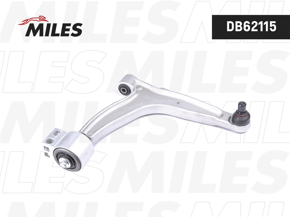 MILES DB62115 Рычаг передней подвески правый OPEL VECTRA C 02- (LEMFORDER 3692701) DB62115
