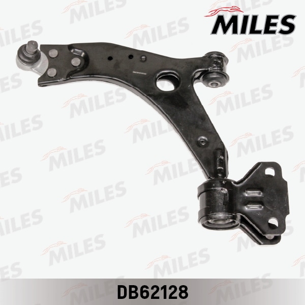 MILES DB62128 Рычаг передней подвески нижний левый (D21mm) FORD FOCUS III/C-MAX (TRW JTC2285) DB62128