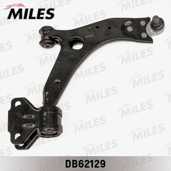 MILES DB62129 Рычаг FORD FOCUS III/C-MAX 11- пер.подв.нижн.прав.(21mm)