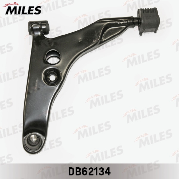 MILES DB62134 Рычаг передней подвески левый MITSUBISHI CARISMA 95-03 DB62134