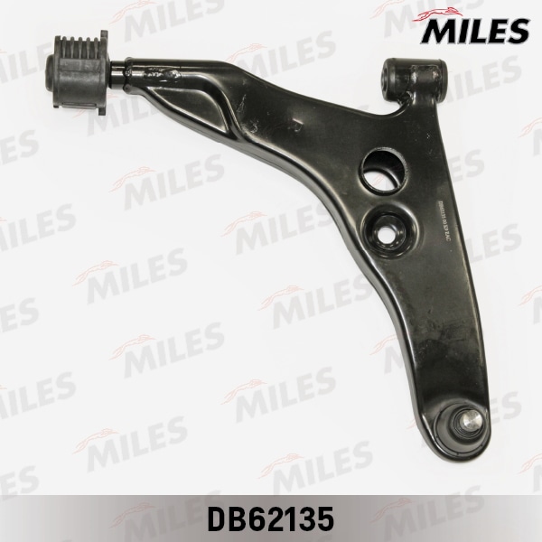 MILES DB62135 Рычаг передней подвески правый MITSUBISHI CARISMA 95-03 DB62135