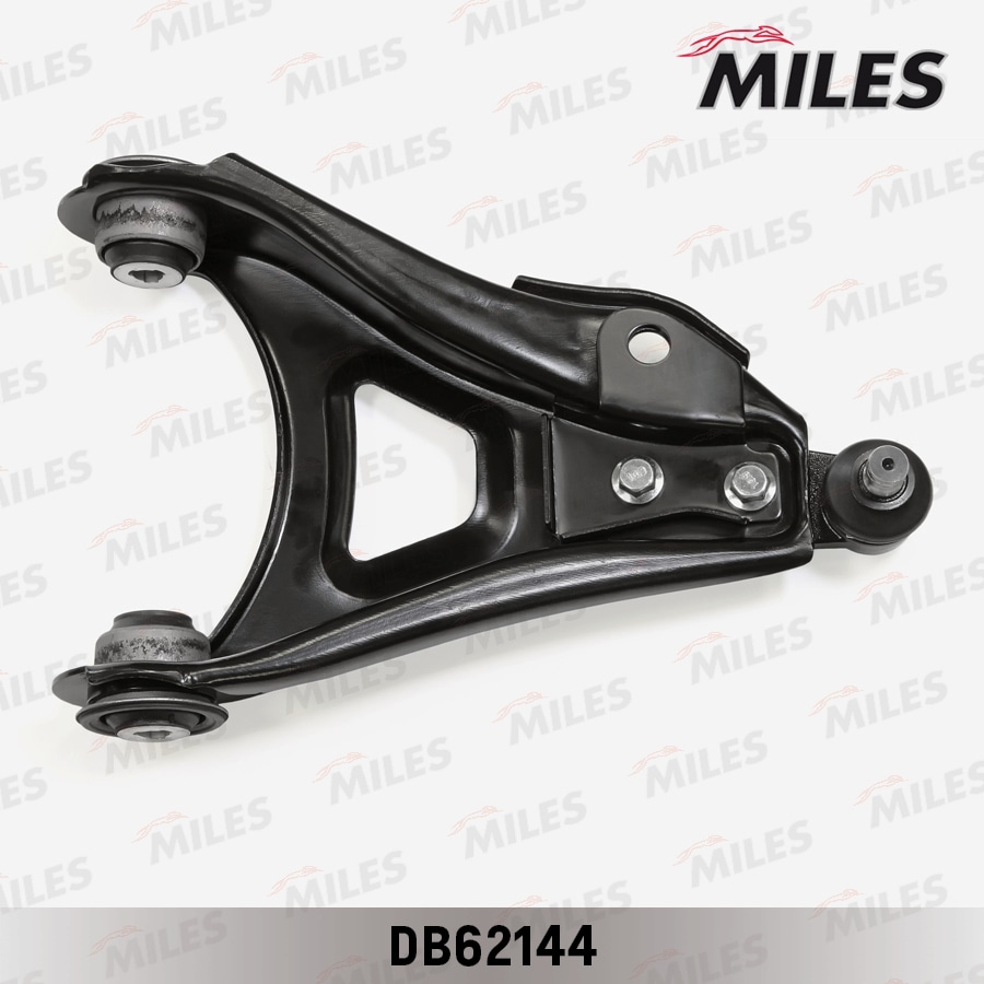 MILES DB62144 Рычаг RENAULT CLIO II 98-05/KANGOO 97- пер.подв.нижн.лев.