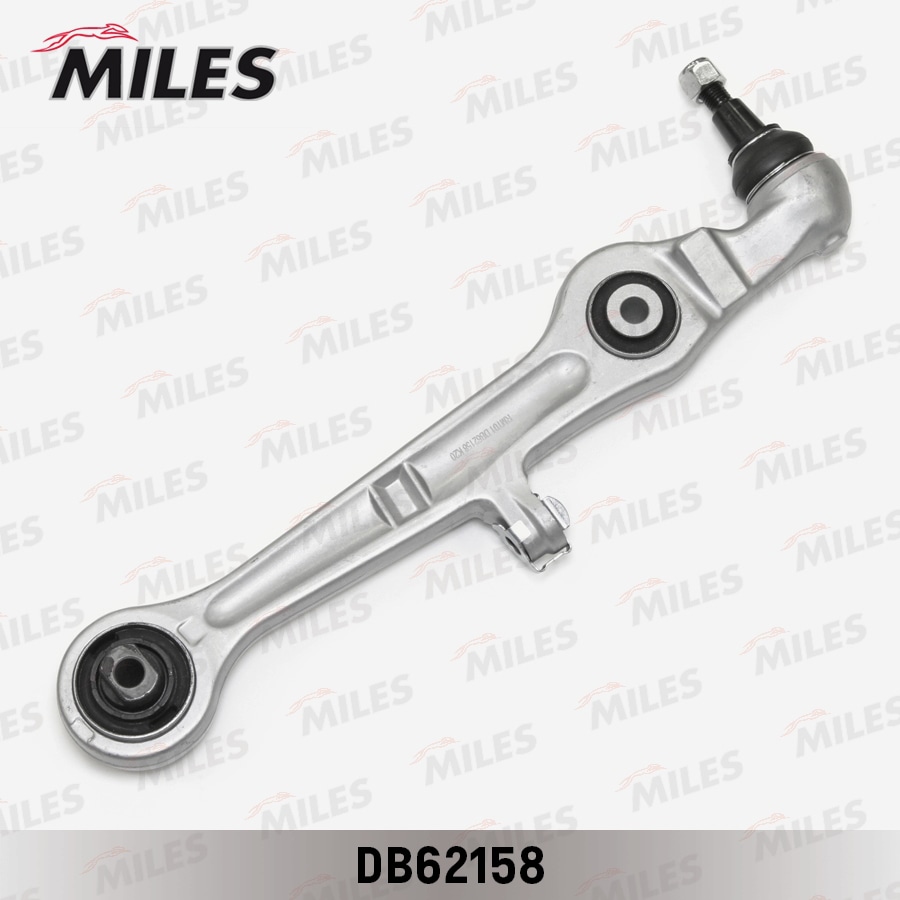 MILES DB62158 Рычаг AUDI A4 01- пер.подв.нижн.пер.лев/прав.