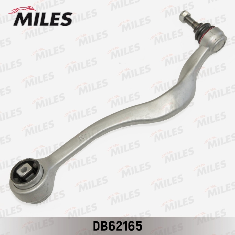 MILES DB62165 Рычаг передней подвески верхний правый (с сайлентблоком) BMW E39 (TRW JTC924) DB62165