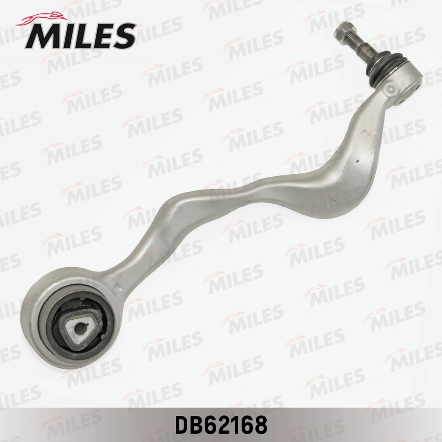 MILES DB62168 Рычаг BMW E87/E90 пер.подв.верх.лев.