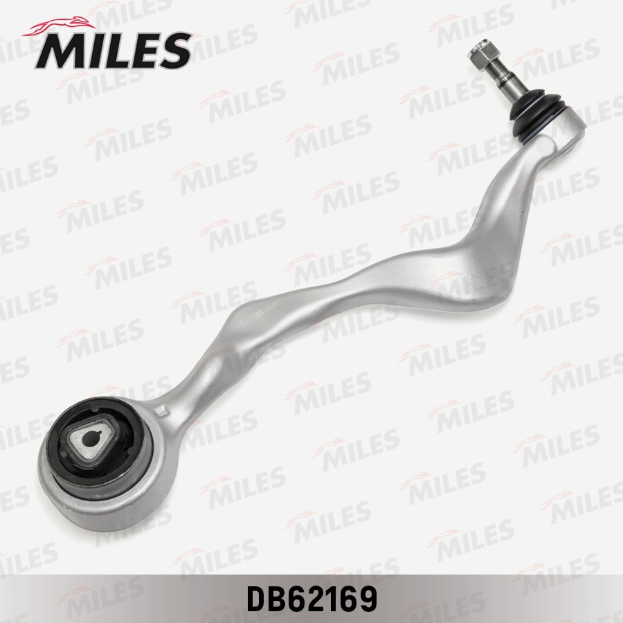 MILES DB62169 Рычаг BMW E87/E90 пер.подв.верх.прав.