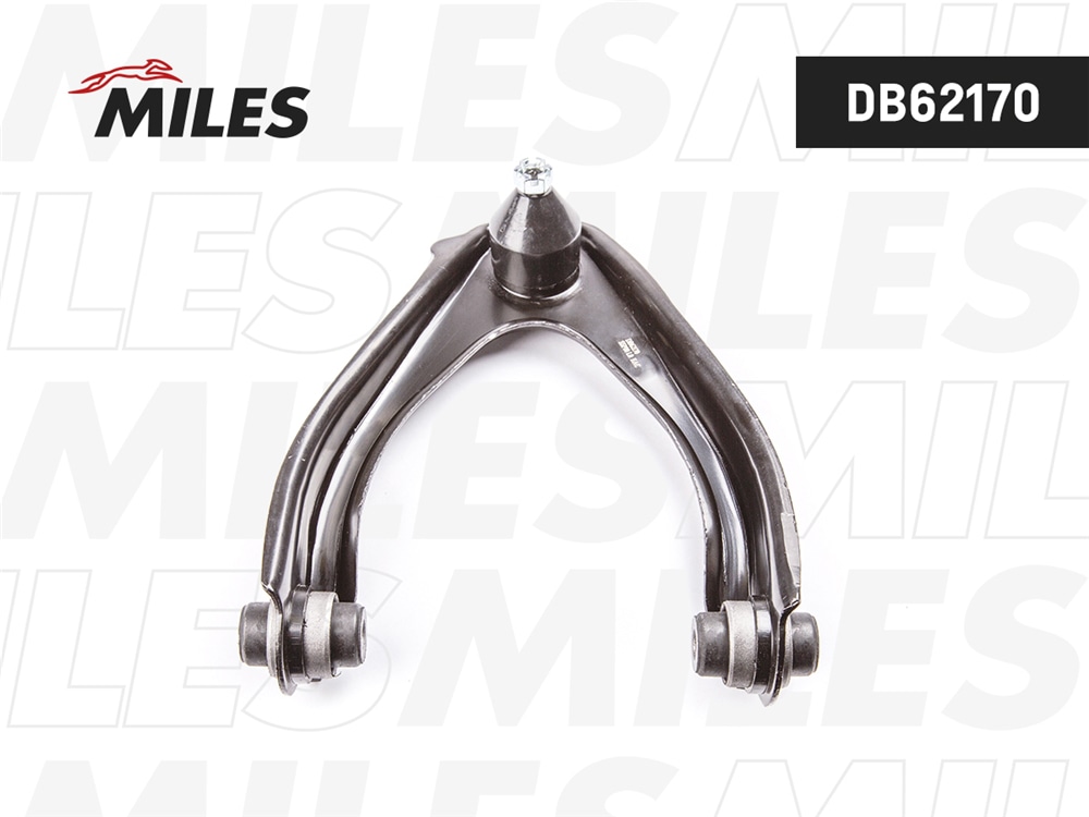 MILES DB62170 Рычаг передней подвески верхний левый HONDA CR-V 95-02 (LEMFORDER 3344302) DB62170