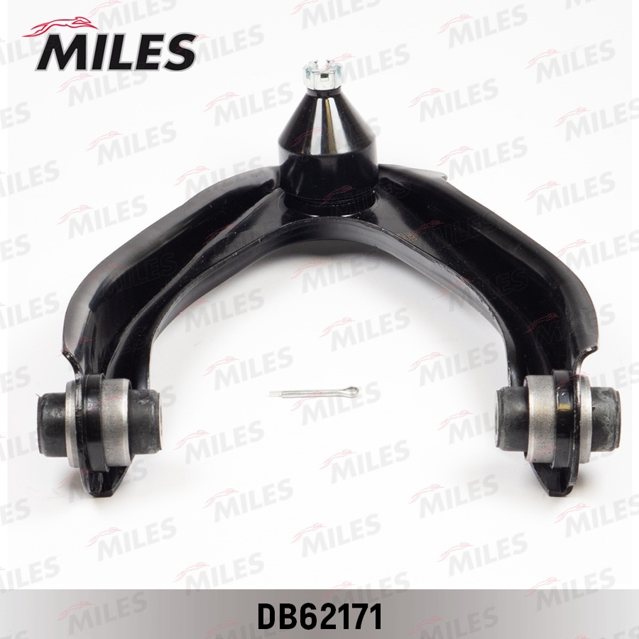 MILES DB62171 Рычаг передней подвески правый верхний HONDA CR-V 95-02 (LEMFORDER 3344202) DB62171