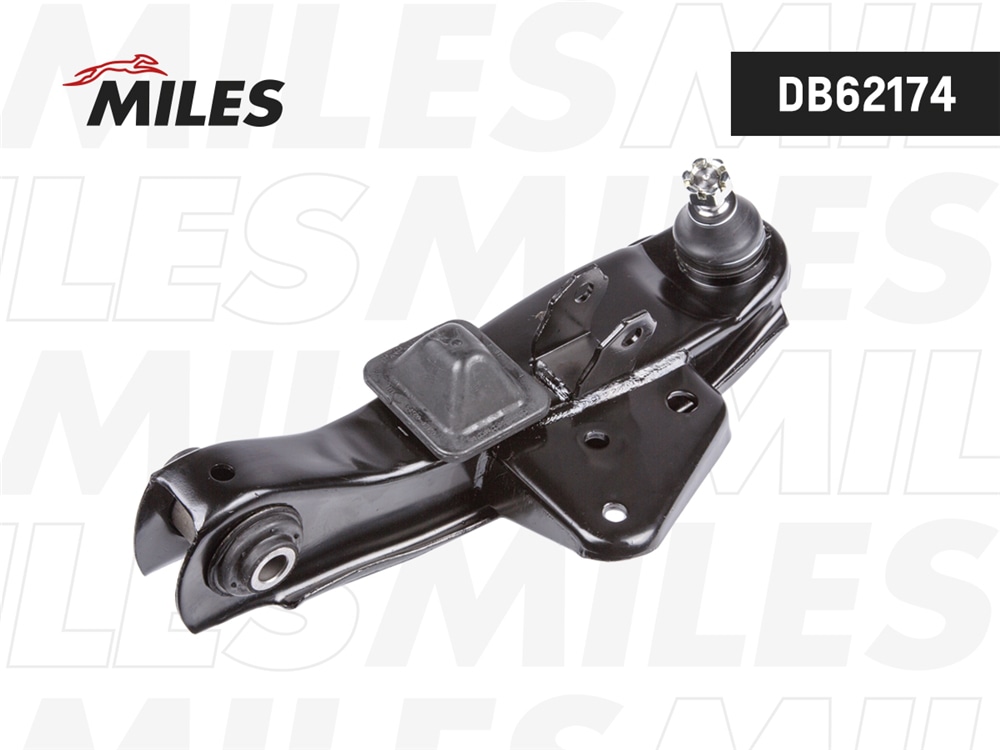 MILES DB62174 Рычаг HYUNDAI PORTER/H-100/STAREX/H1 пер.подв.нижн.лев.
