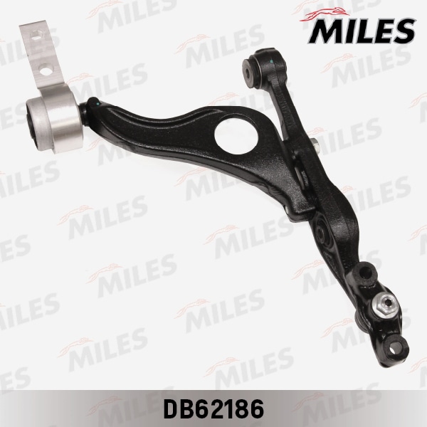 MILES DB62186 Рычаг MAZDA 6 07- пер.подв.нижн.лев.