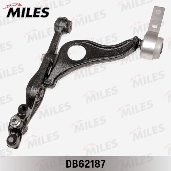MILES DB62187 Рычаг MAZDA 6 07- пер.подв.нижн.прав.