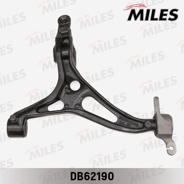 MILES DB62190 Рычаг MB W164/X164 06- пер.подв.лев.