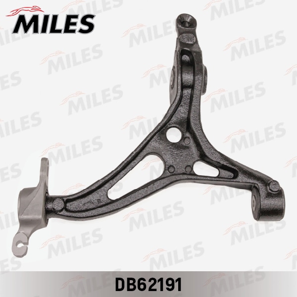 MILES DB62191 Рычаг MB W164/X164 06- пер.подв.прав.