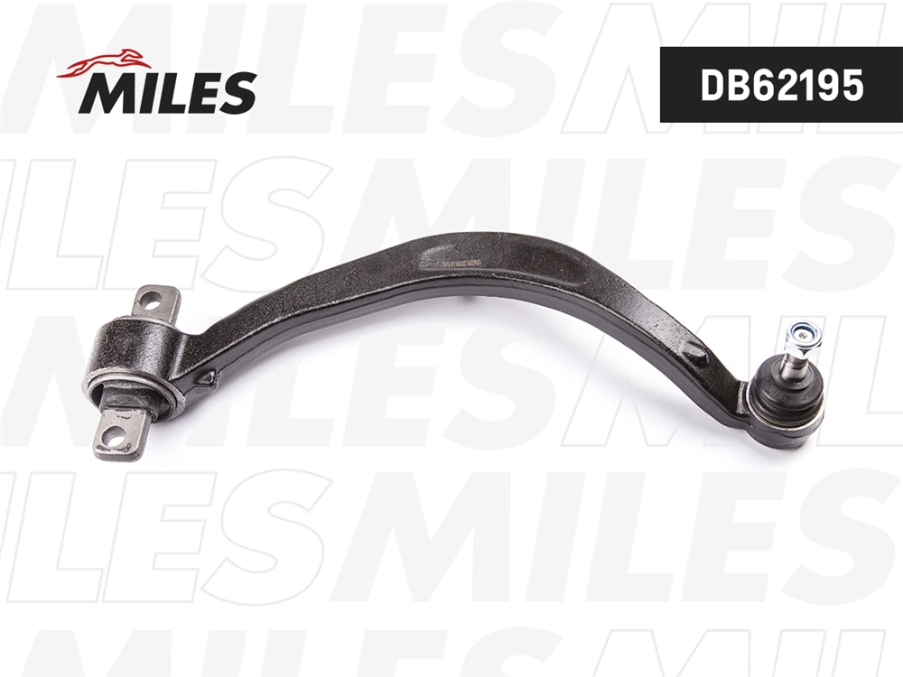 MILES DB62195 Рычаг передней подвески правый MITSUBISHI GALANT 92-00 (TRW JTC726) DB62195