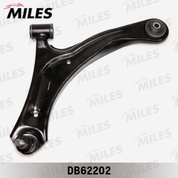 MILES DB62202 Рычаг передней подвески левый SUZUKI LIANA 04- DB62202