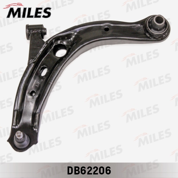 MILES DB62206 Рычаг передней подвески левый MAZDA MPV 99-06 (CTR CQMZ-3L) DB62206