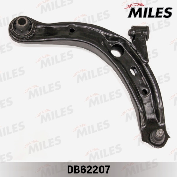 MILES DB62207 Рычаг MAZDA MPV 99-06 пер.подв.прав.