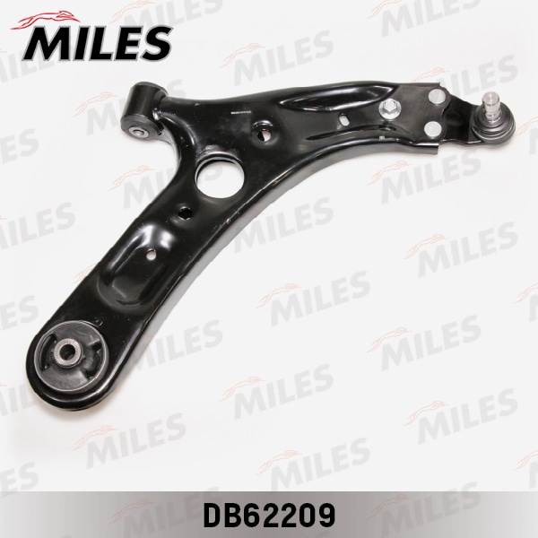 MILES DB62209 Рычаг передней подвески правый KIA CEED/HYUNDAI I30 12- (TRW JTC1703) DB62209