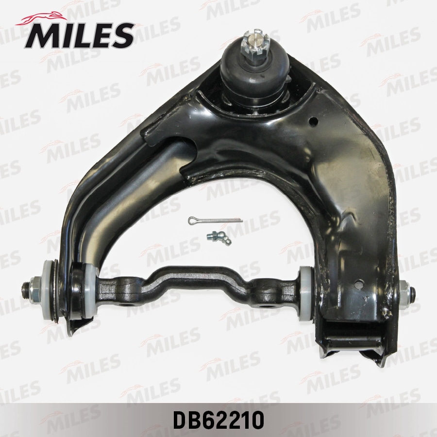 MILES DB62210 Рычаг HYUNDAI PORTER/H-100/STAREX/H1 пер.подв.верх.лев.