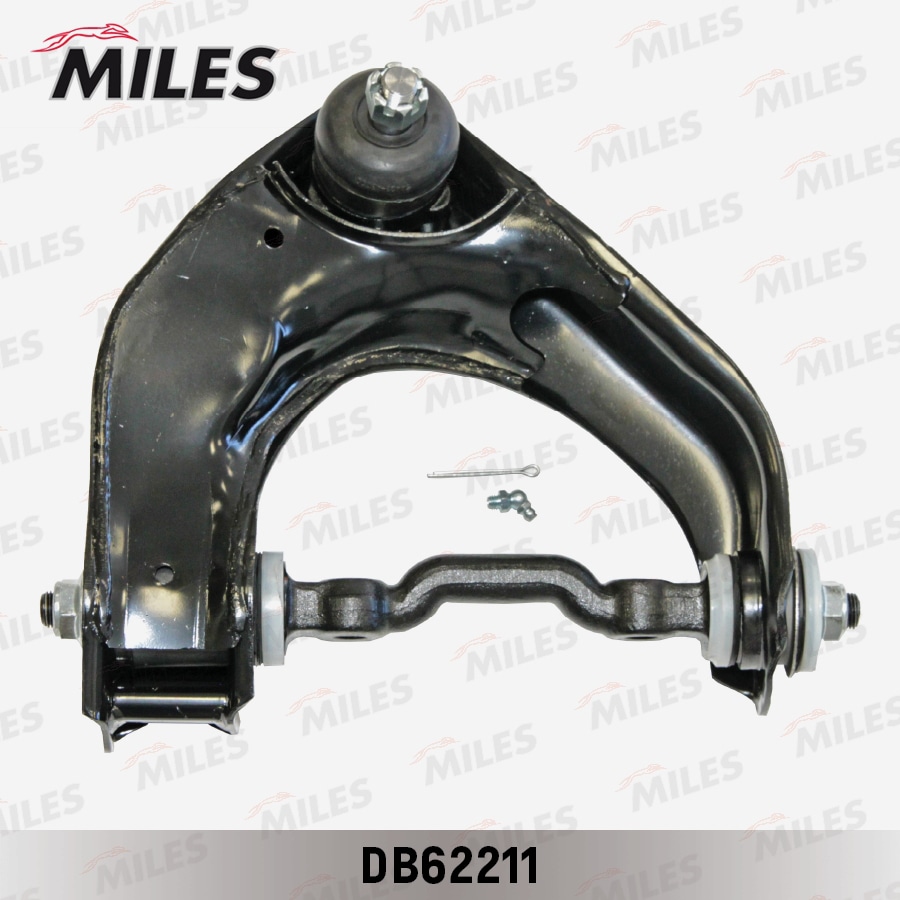 MILES DB62211 Рычаг передней подвески правый верхний HYUNDAI PORTER/H100/STAREX/H1 (CTR CQKH-15R) DB62211