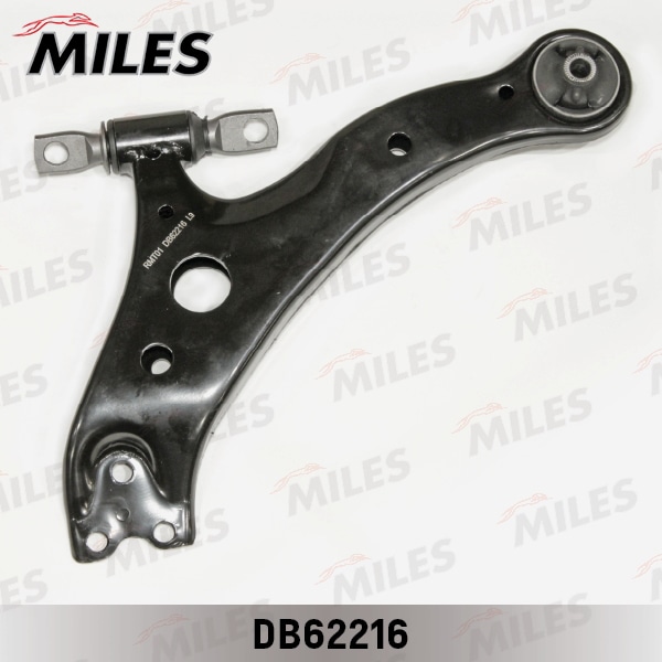 MILES DB62216 Рычаг TOYOTA CAMRY/LEXUS RX330/350 06- пер.подв.лев.