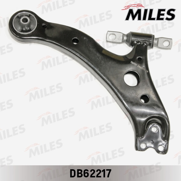 MILES DB62217 Рычаг передней подвески правый TOYOTA CAMRY/LEXUS RX 330/350 06- (TRW JTC7547) DB62217