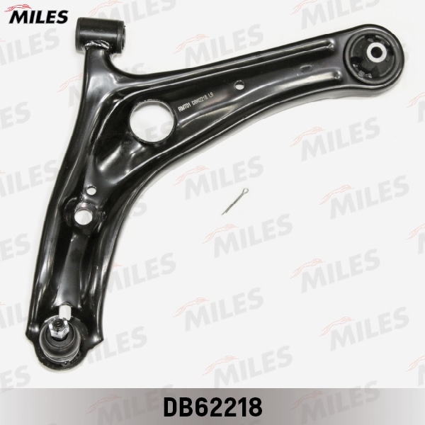 MILES DB62218 Рычаг передней подвески левый TOYOTA YARIS 99-05 (TRW JTC991) DB62218