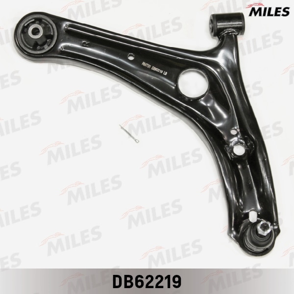 MILES DB62219 Рычаг передней подвески правый TOYOTA YARIS 99-05 (TRW JTC990) DB62219