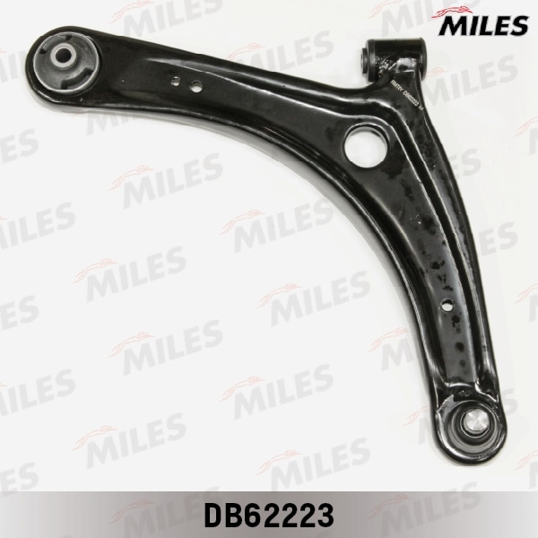 MILES DB62223 Рычаг подвески передний правый