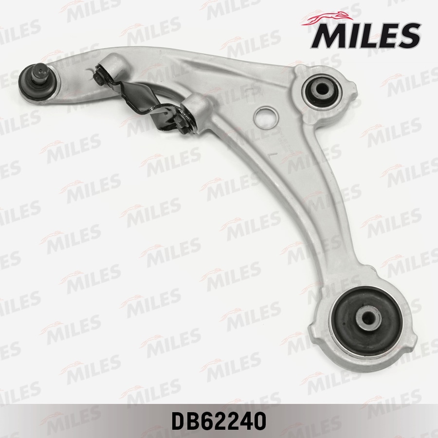 MILES DB62240 Рычаг передней подвески левый NISSAN TEANA 08- DB62240