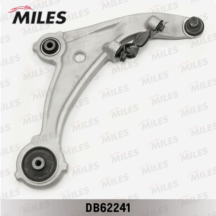 MILES DB62241 Рычаг передней подвески правый NISSAN TEANA 08- DB62241