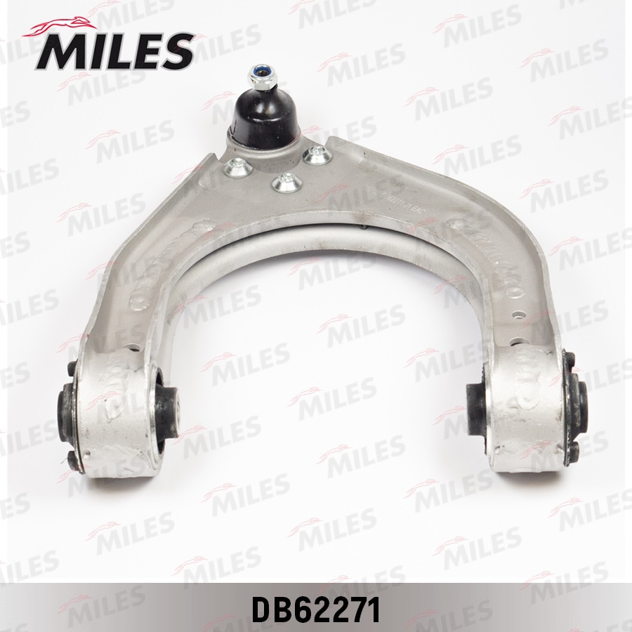 MILES DB62271 Рычаг передней подвески правый верхний MERCEDES BENZ W211 (LEMFORDER 3195001) DB62271