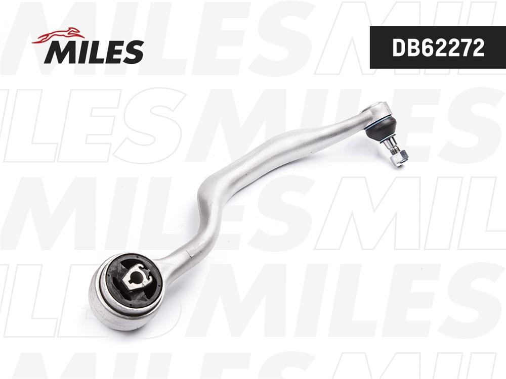 MILES DB62272 Рычаг передней подвески поперечный левый BMW 5 (LEMFORDER 1930801) DB62272