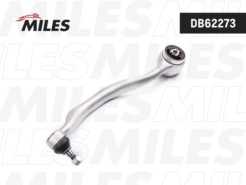 MILES DB62273 Рычаг передней подвески правый поперечный BMW 5 (LEMFORDER 1930901) DB62273
