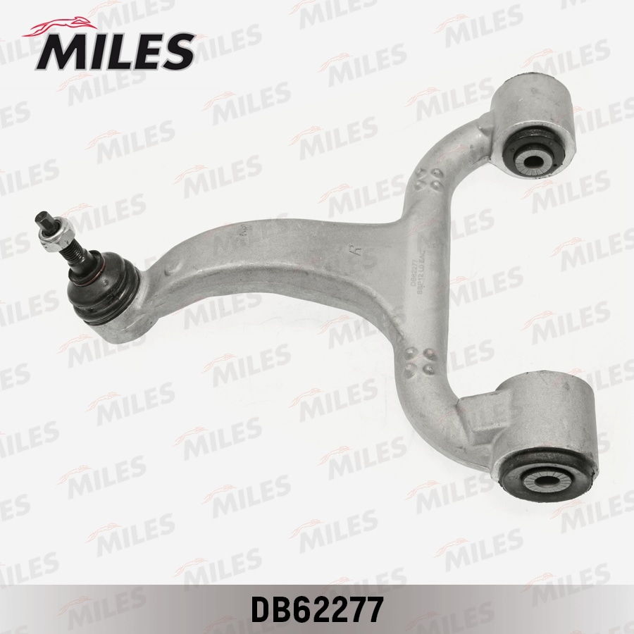 MILES DB62277 Рычаг MB ML W163 пер.подв.верх.прав.