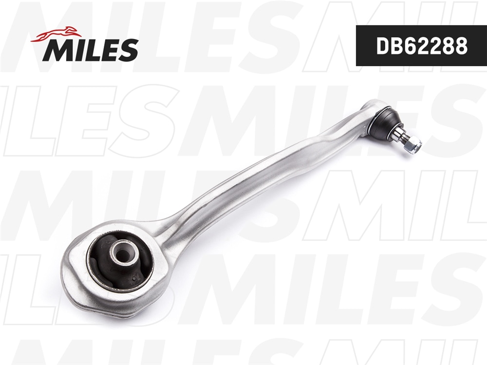 MILES DB62288 Рычаг передней подвески нижнний передний левый MERCEDES BENZ W221 (LEMFORDER 3672701) DB62288