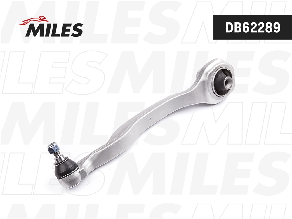 MILES DB62289 Рычаг передней подвески нижний передний правый MERCEDES BENZ W221 (LEMFORDER 3672801) DB62289