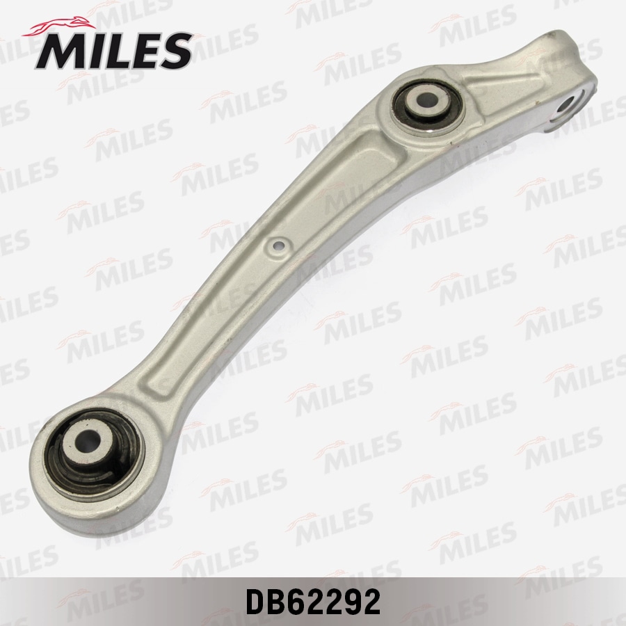 MILES DB62292 Рычаг передней подвески левый нижний AUDI A4 07- (-200811) (LEMFORDER 3619201) DB62292