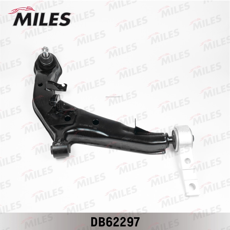 MILES DB62297 Рычаг NISSAN PRIMERA (P12) 99- пер.подв.прав.