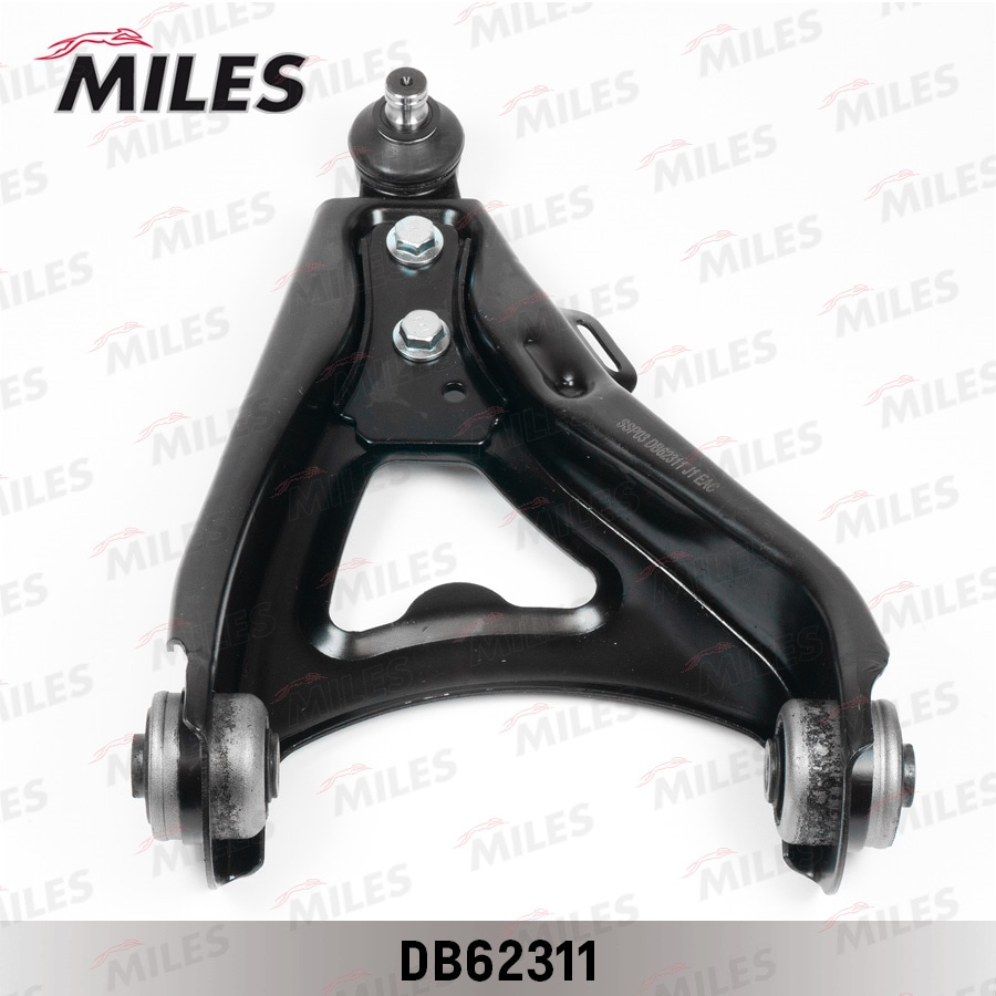 MILES DB62311 Рычаг RENAULT MEGANE I пер.подв.нижн.прав.