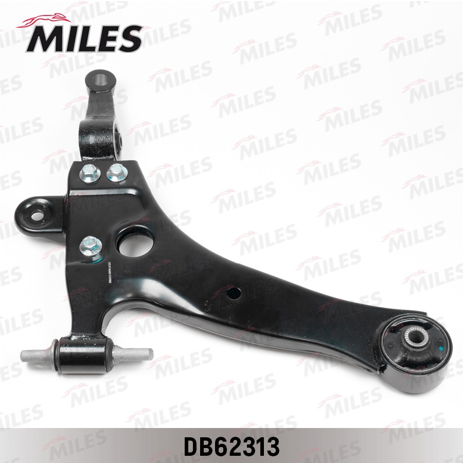 MILES DB62313 Рычаг HYUNDAI SONATA  98-01 пер.подв.нижн.прав. (GSP S060541) DB62313