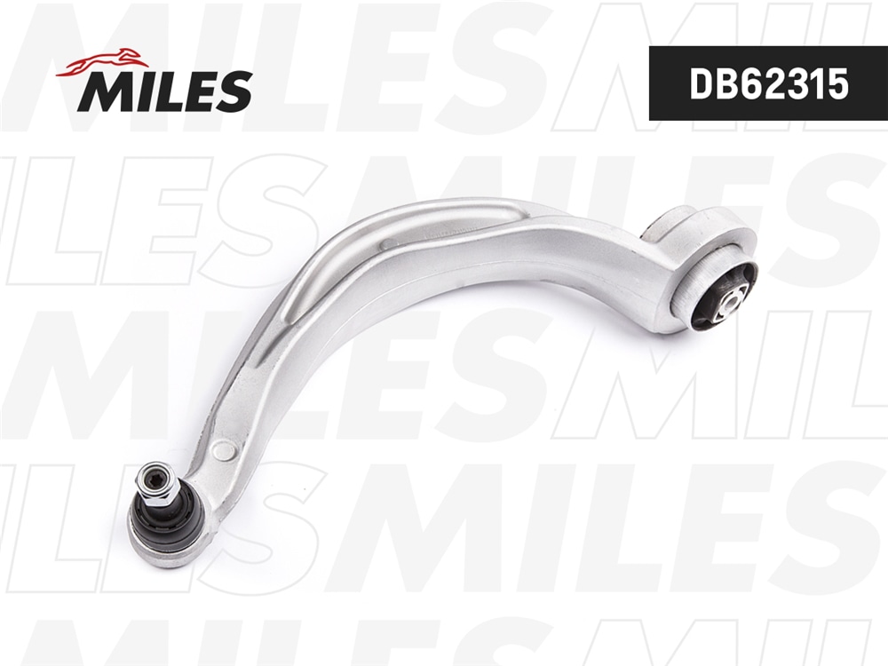 MILES DB62315 Рычаг передней подвески правый AUDI A4/A5/Q5 07- (TRW JTC1660) DB62315