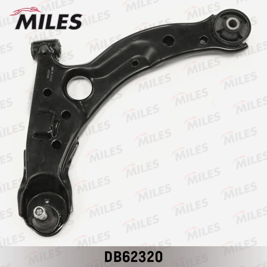 MILES DB62320 Рычаг передней подвески нижний левый HYUNDAI MATRIX 01- DB62320