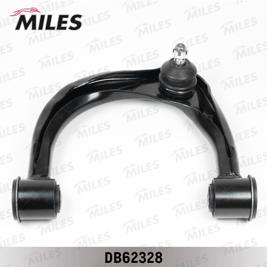 MILES DB62328 Рычаг передней подвески верхний левый TOYOTA LC PRADO J120/J150/LEXUS 460/470 02- DB62328