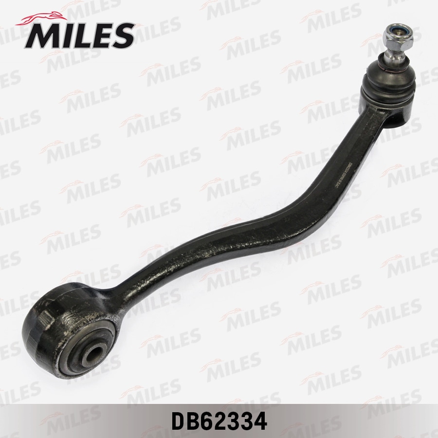 MILES DB62334 Рычаг передней подвески нижний левый (сталь) BMW E28/E32/E34 (LEMFORDER 1049901) DB62334