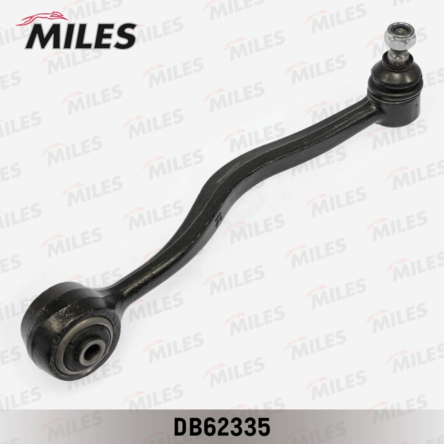MILES DB62335 Рычаг передней подвески нижний правый (сталь) BMW E28/E32/E34 (LEMFORDER 1050001) DB62335